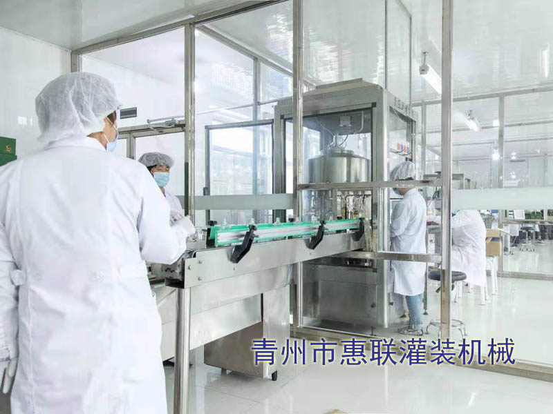 酒水灌装机生产厂家 酒水灌装机生产厂家