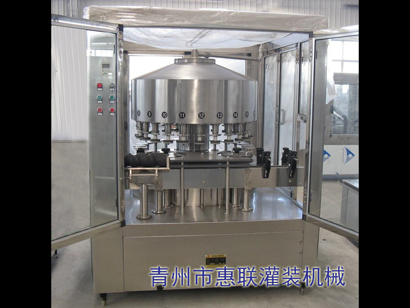 酱油醋灌装机 酱油醋灌装机