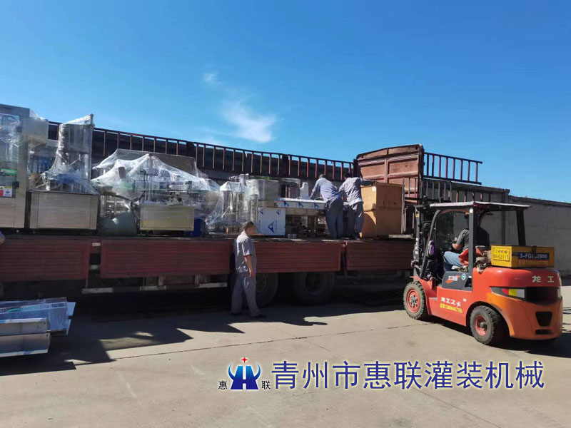 白酒灌装机实力厂家 白酒灌装机实力厂家