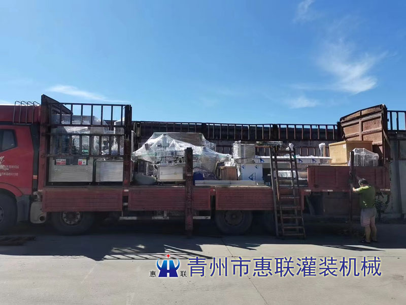白酒灌装机实力厂家 白酒灌装机实力厂家