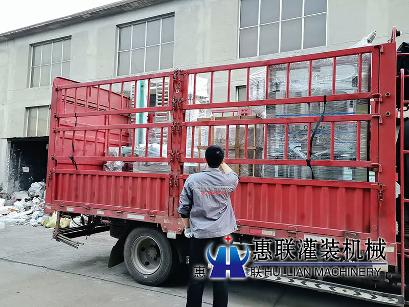 白酒灌装线 白酒灌装线