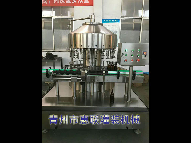红酒灌装机 红酒灌装机