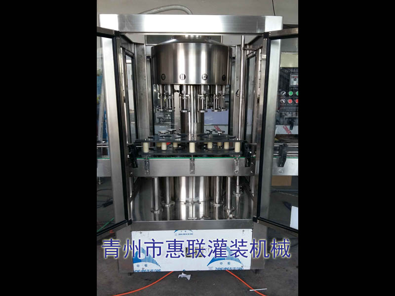 负压灌装机 负压灌装机
