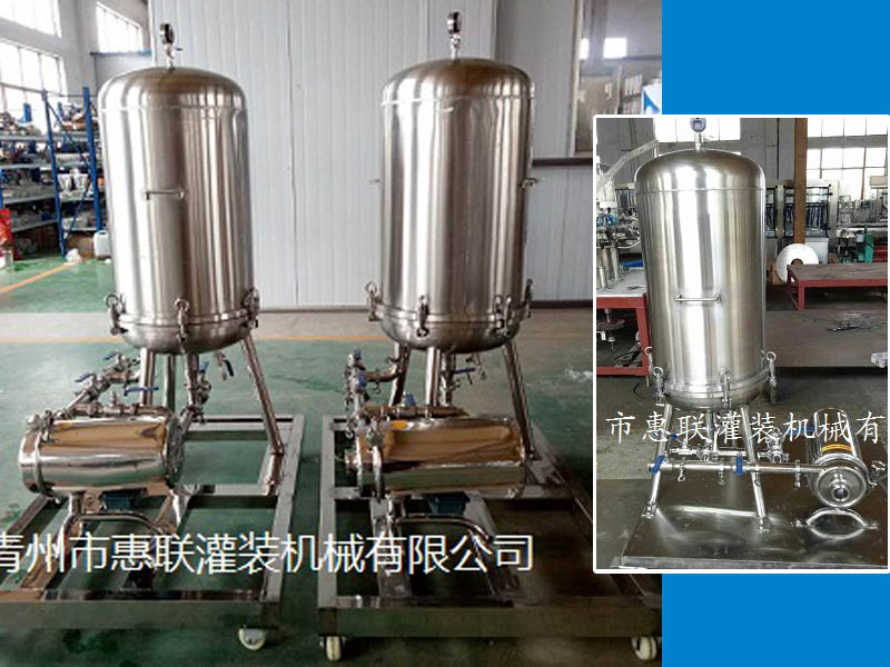 高分子过滤机 高分子过滤机