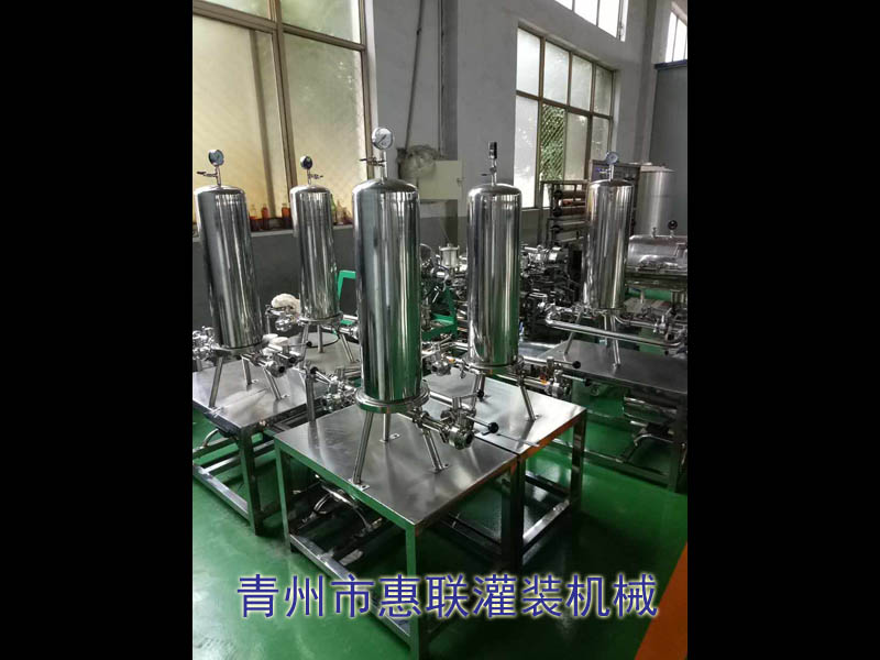 微孔白酒过滤机 微孔白酒过滤机