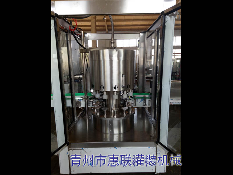 白酒装瓶机 白酒装瓶机