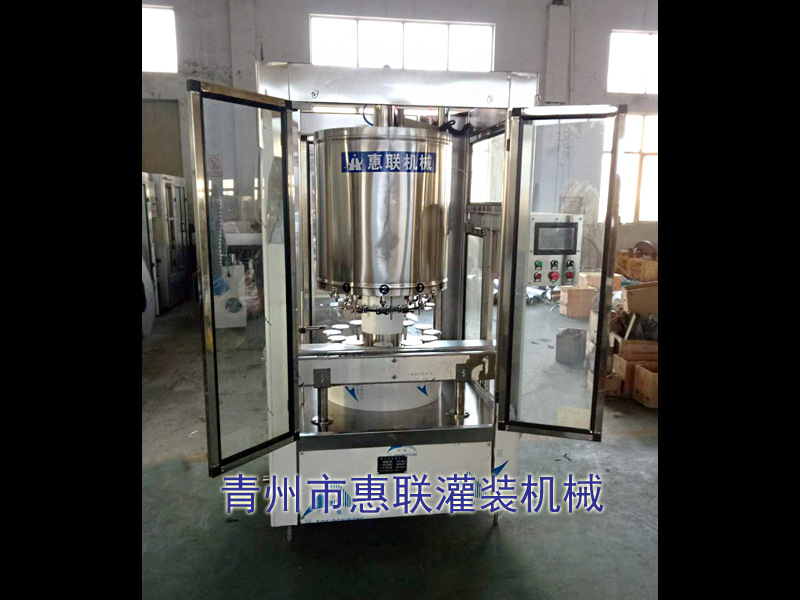 白酒装瓶机 白酒装瓶机