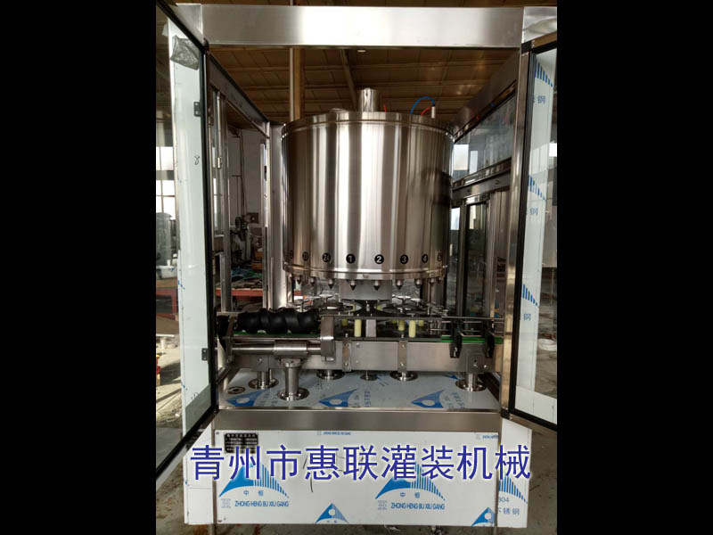 定量白酒灌装机 定量白酒灌装机