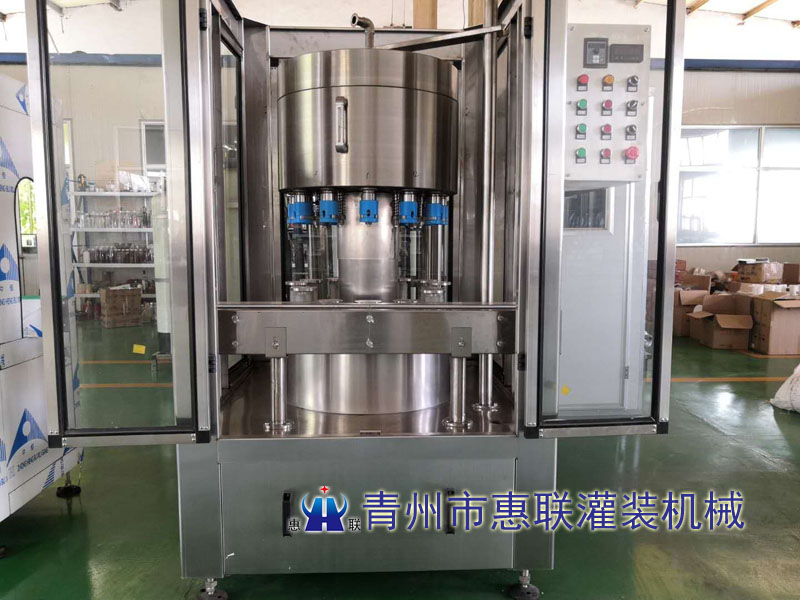 半自动白酒灌装机 半自动白酒灌装机