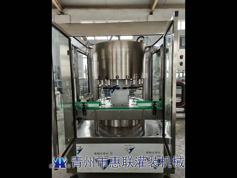 白酒类灌装机 白酒类灌装机