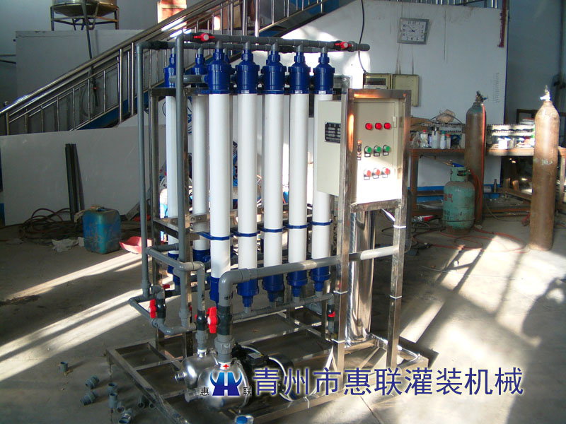 液体过滤设备 液体过滤设备